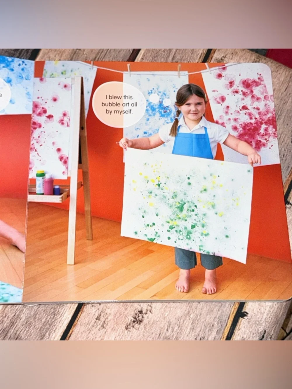 Gymboree Bubble Play Kids Book
